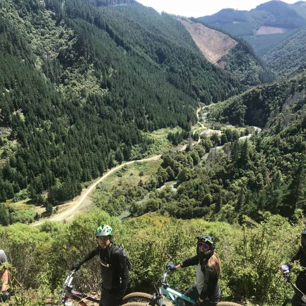 wairoa gorge mtb