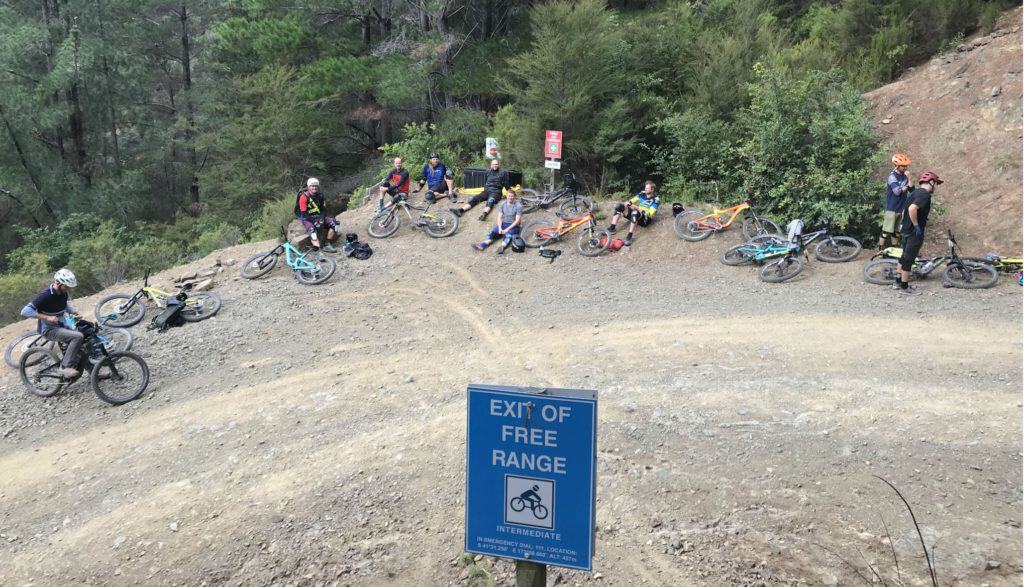 wairoa gorge mtb